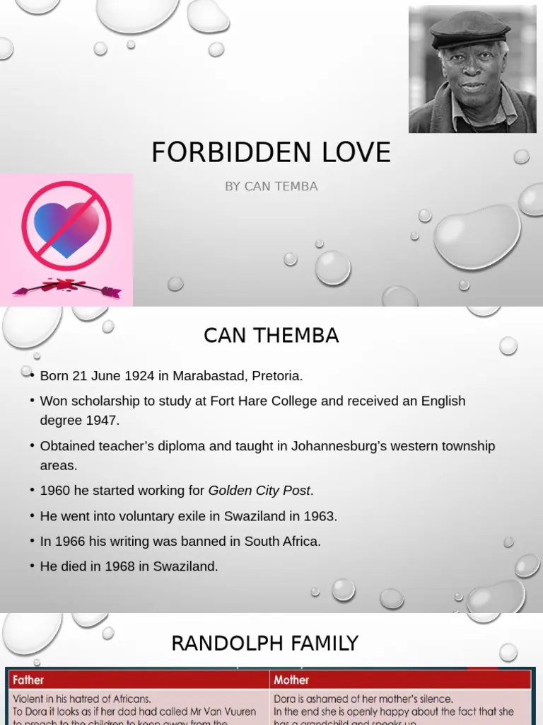 Forbidden Love No. 11 PDF Narration