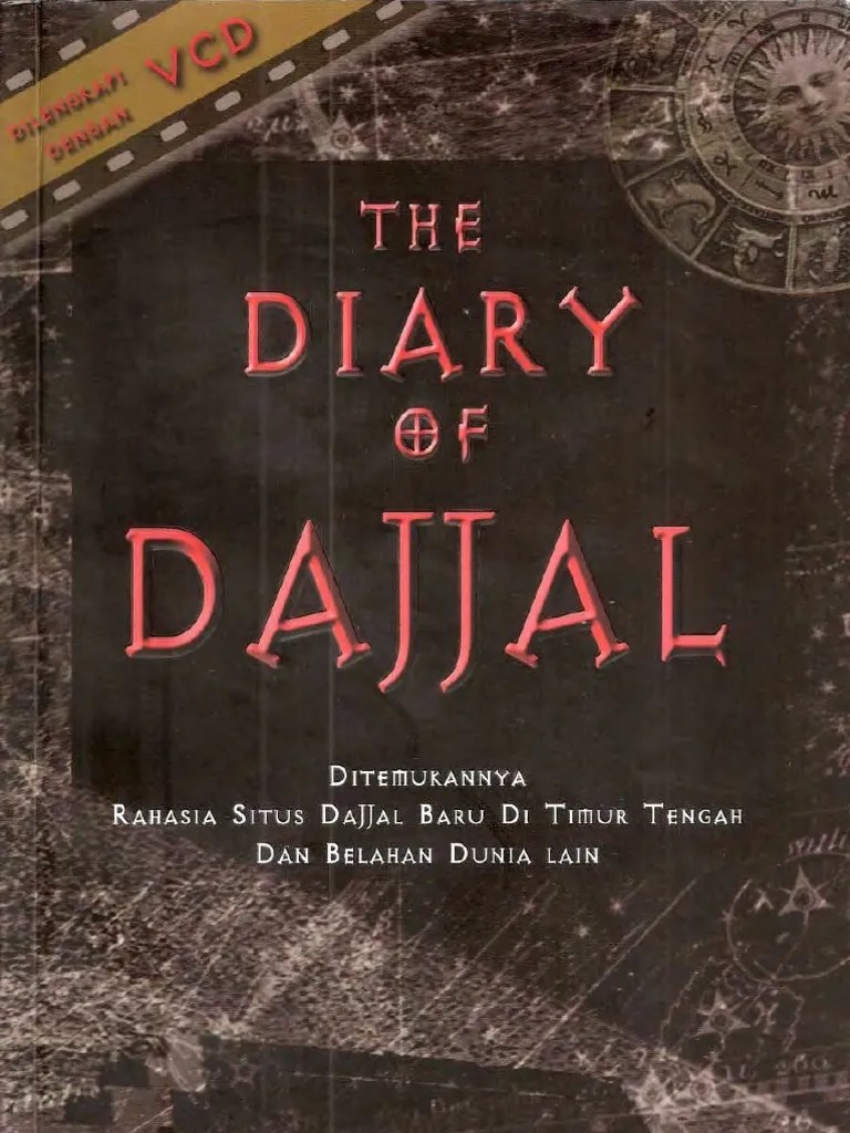 Diary of Dajjal+Noreaga n Archenar