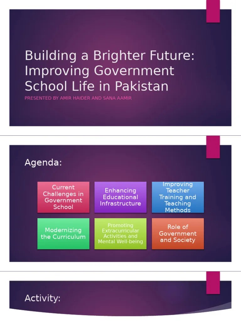 Building A Brighter Future Pdf Teachers Curriculum