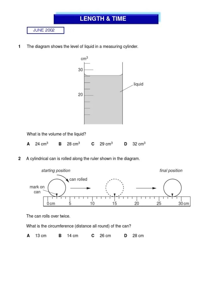 Vernier Caliper Reading Exercises With Answers Pdf igcse