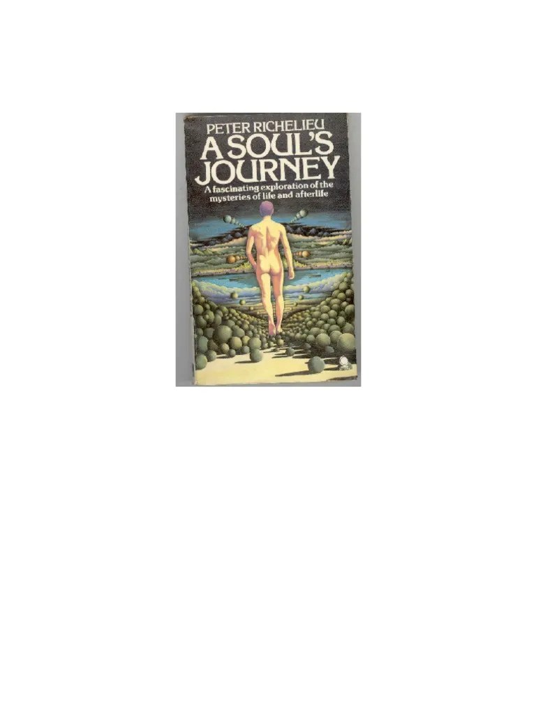 (eBook) Peter Richelieu A Soul�s Journey Mysteries of