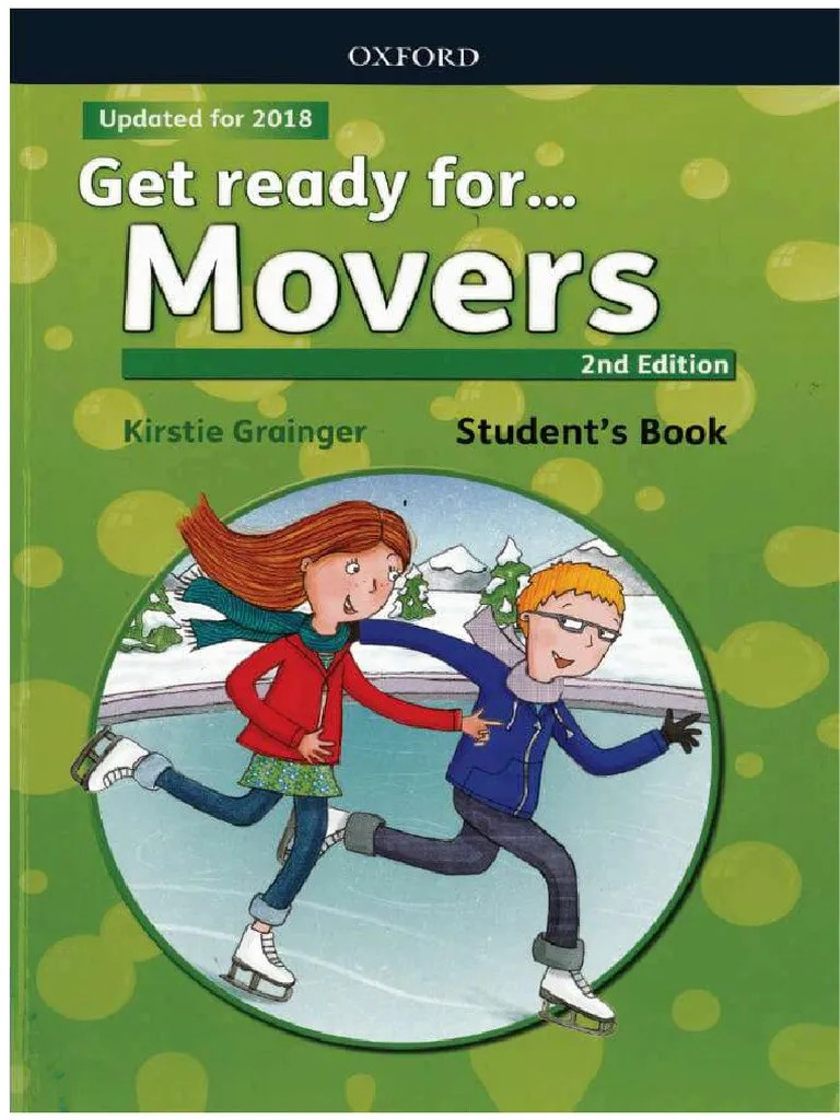 Get Ready For Mover PDF
