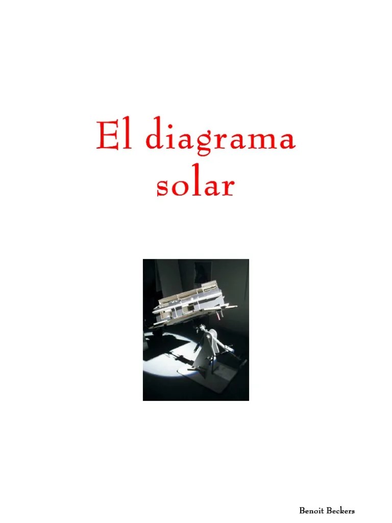 Diagrama Solar | PDF | Tierra | Hora