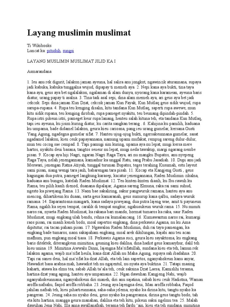 Layang muslimin muslima1