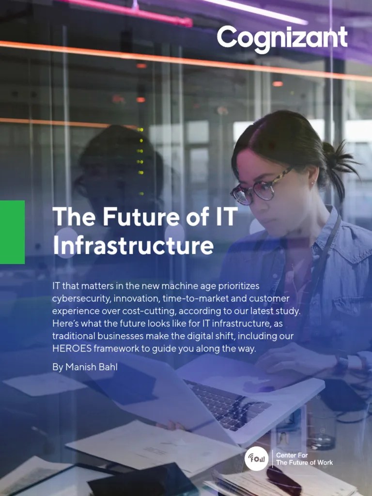 Future IT Infrastructure Strategies PDF Cloud Computing Computer