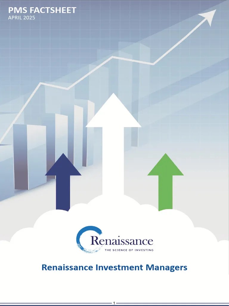 renaissance pms 2026 Renaissance PMS Factsheet April 2025 PDF Investing Tariff