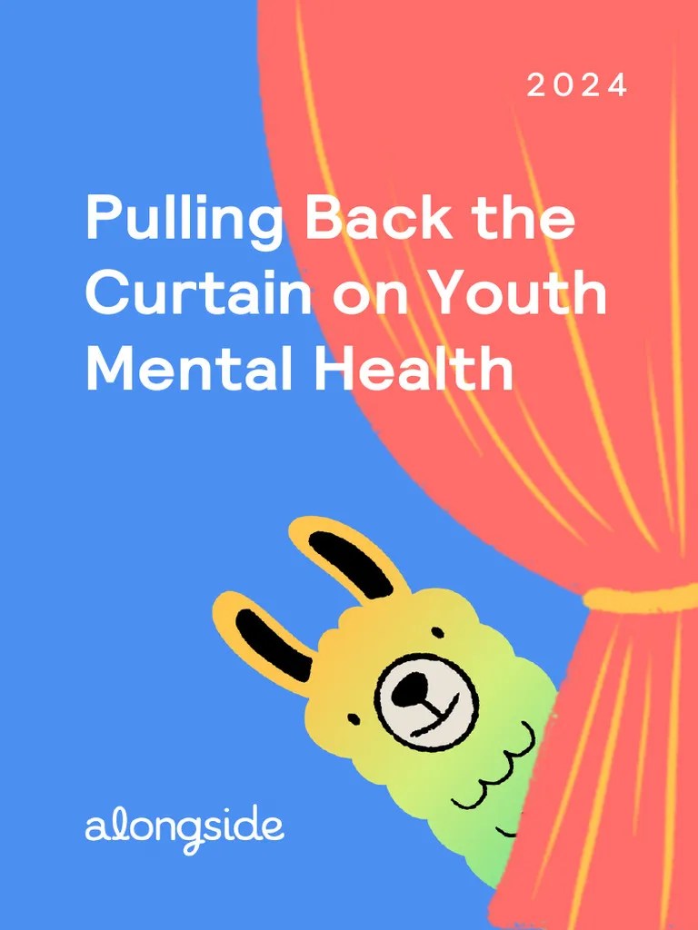 Pulling Back The Curtain On Youth MH PDF Mental Health Adolescence