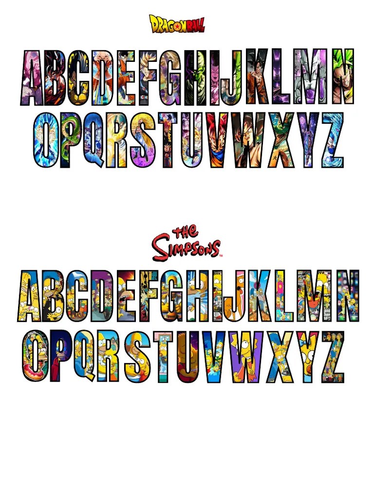 Abc Anime Pdf