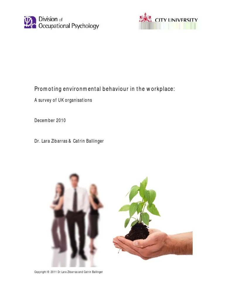 Green Survey Sustainability Human Resource Management