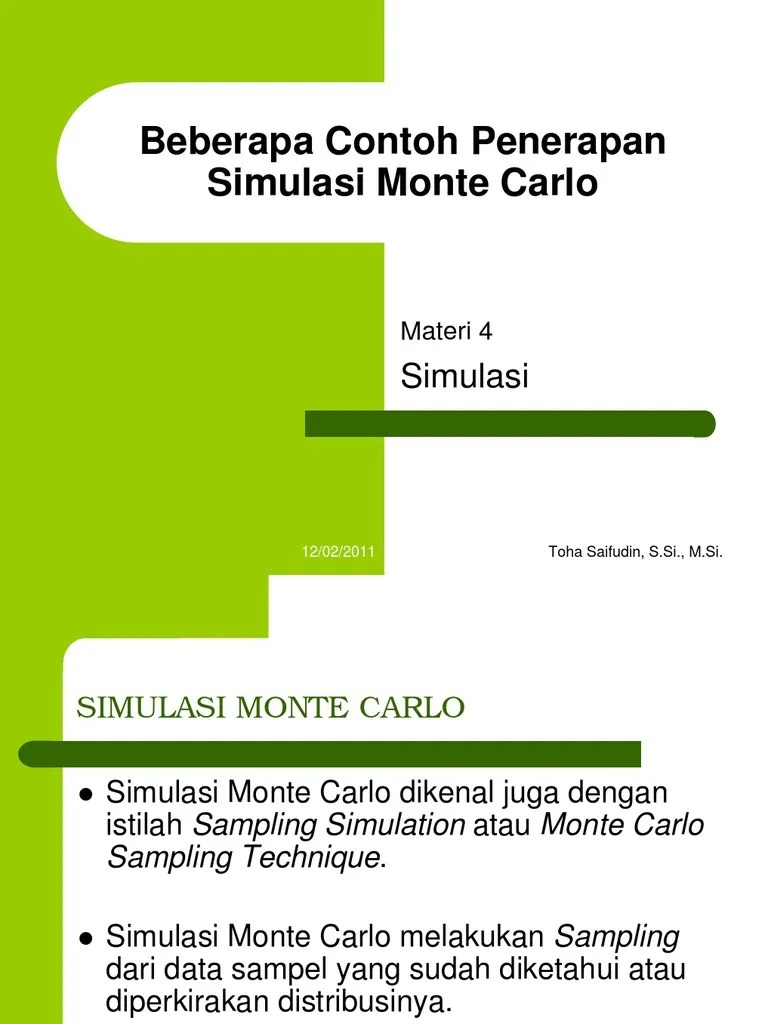 14430844 Simulasi Monte Carlo (1)
