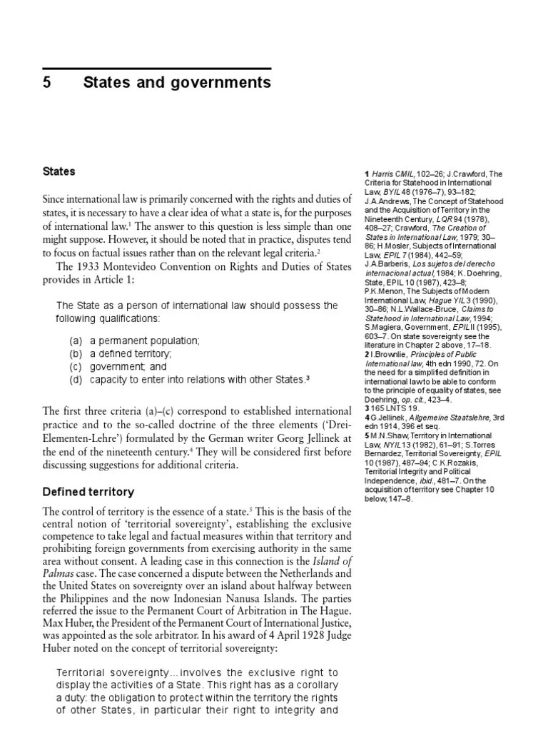 Akehurst's Modern Introduction to International Law