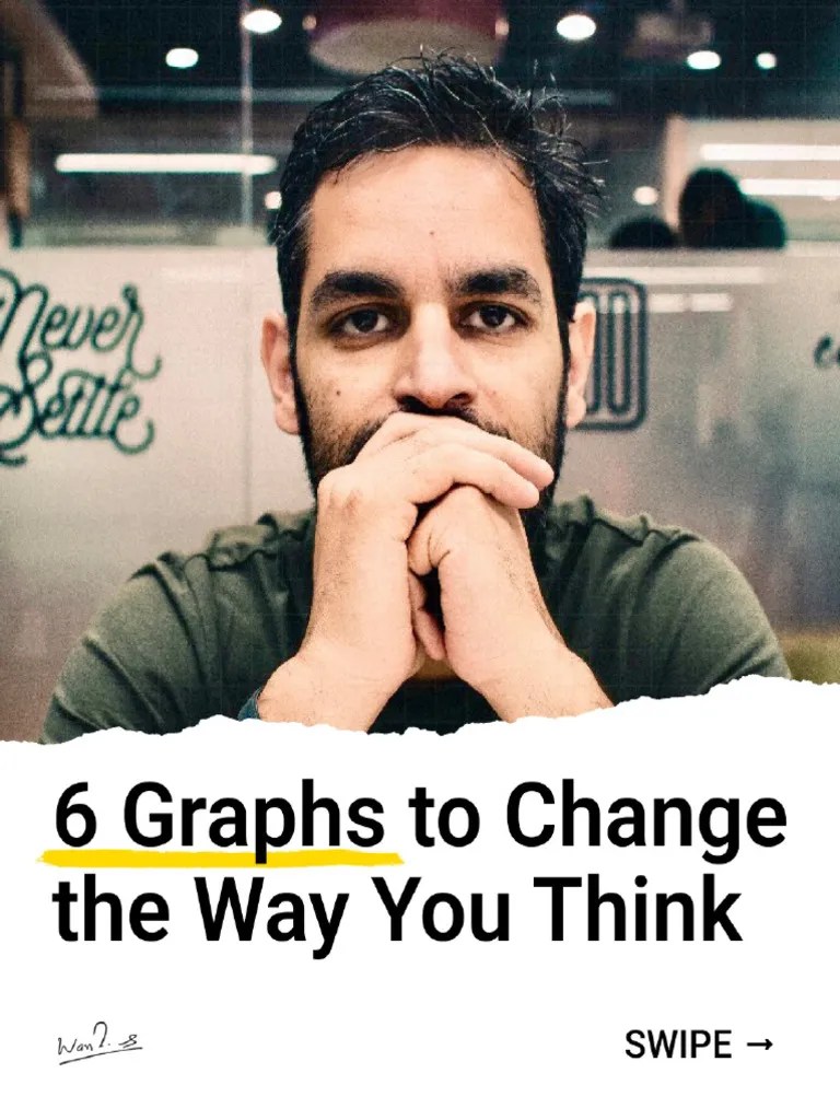 6 Graphs To Change The Way You Think 1752772242 PDF
