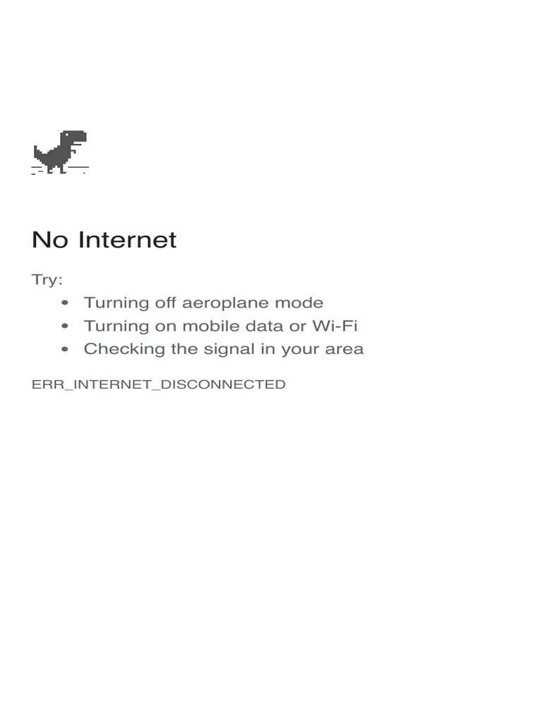 No Turning Off Aeroplane Mode Turning On Mobile Data or WiFi