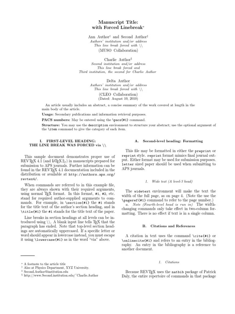 apssamp Citation Writing Free 30day Trial Scribd