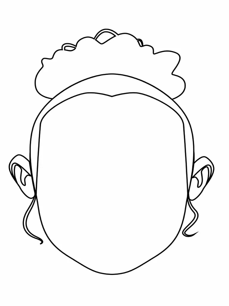Face Templates | PDF