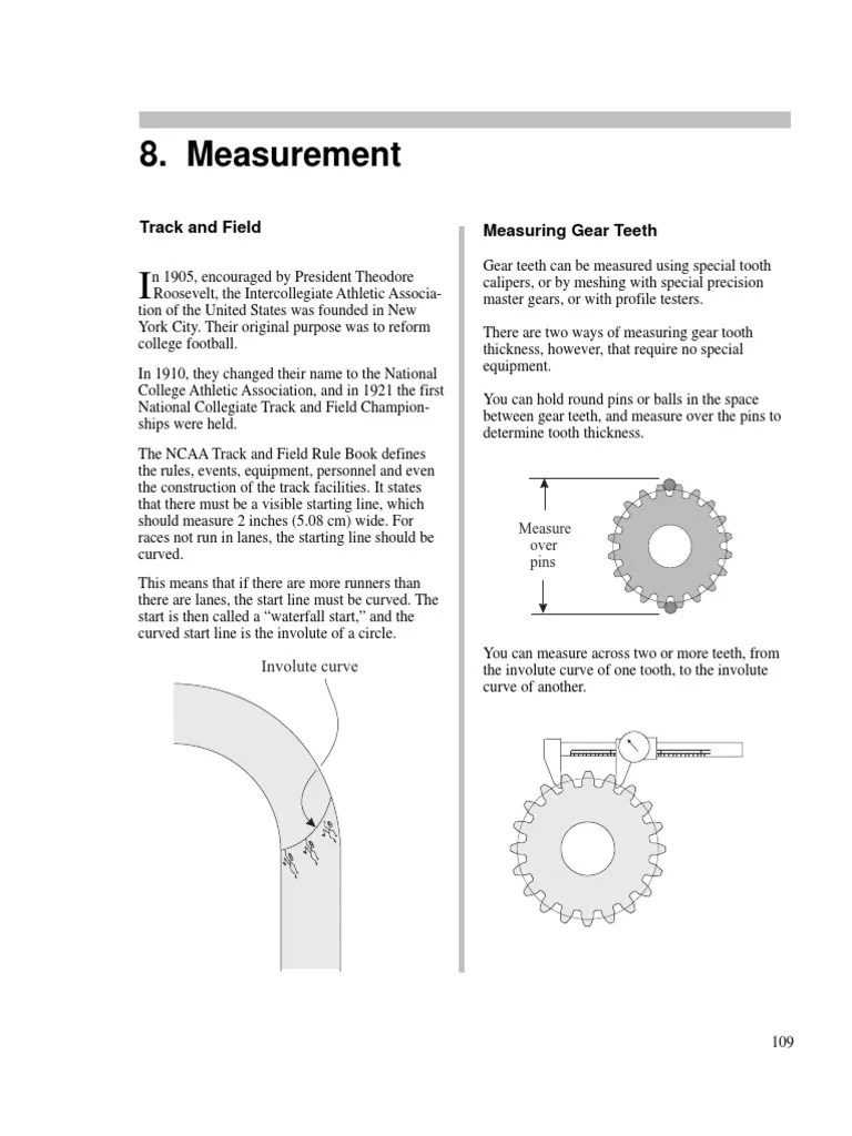 Rack and Pinion Gear Trigonometric Functions