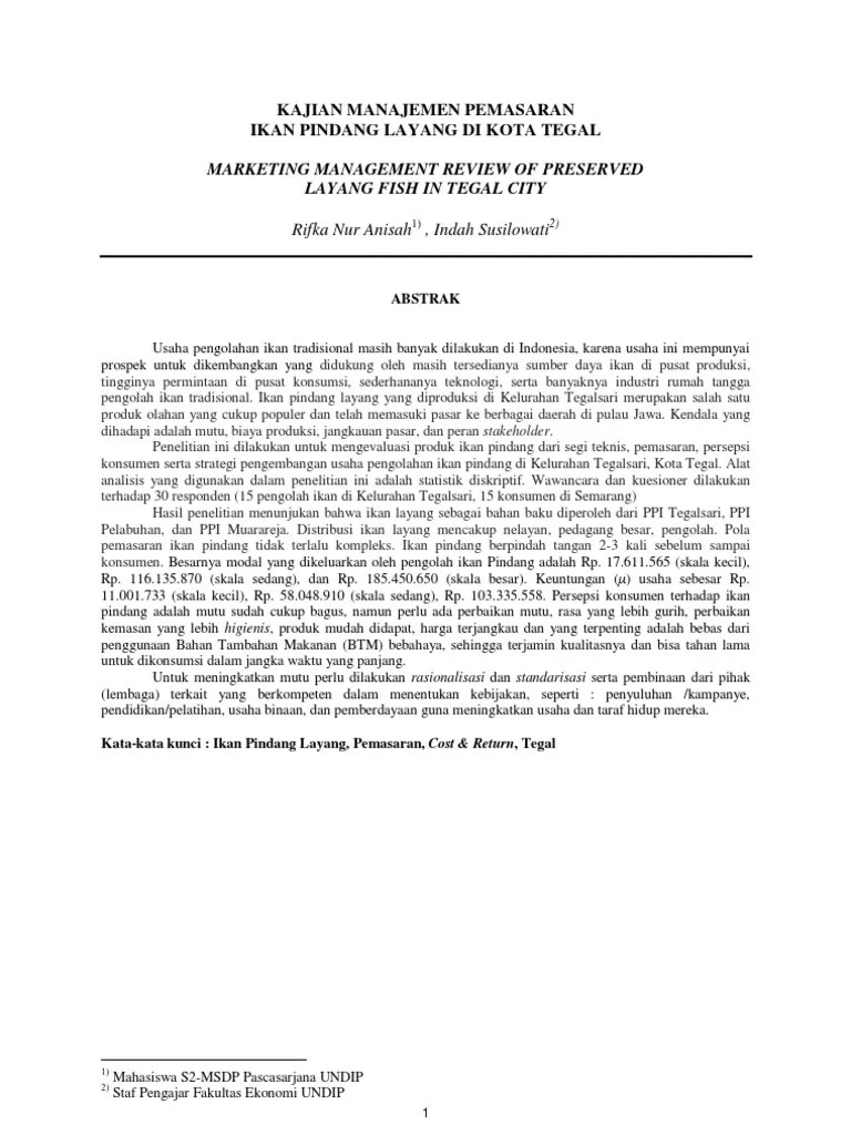 Jurnal Dastek Pemindagan Ikan Layang