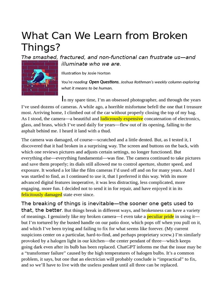 What Can We Learn From Broken Things PDF Camera(05)
