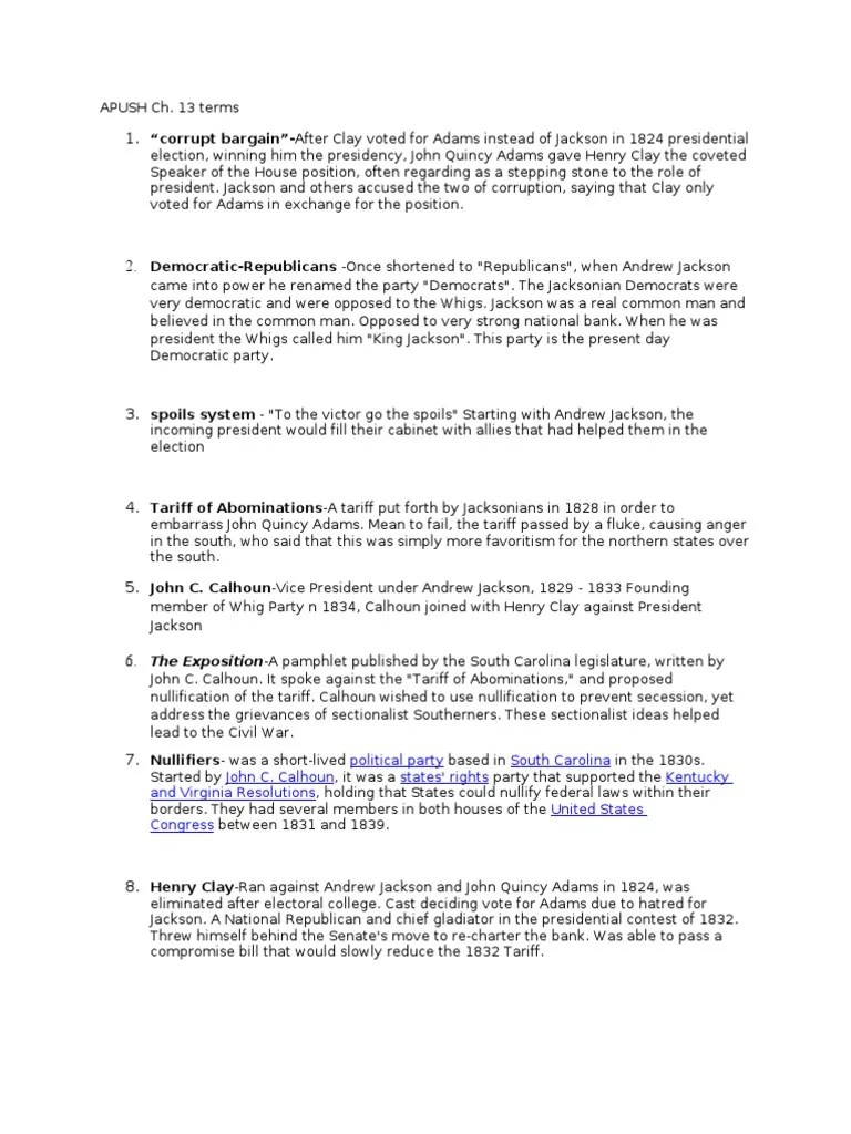 Whig Party Definition Apush DEFINITION KLW