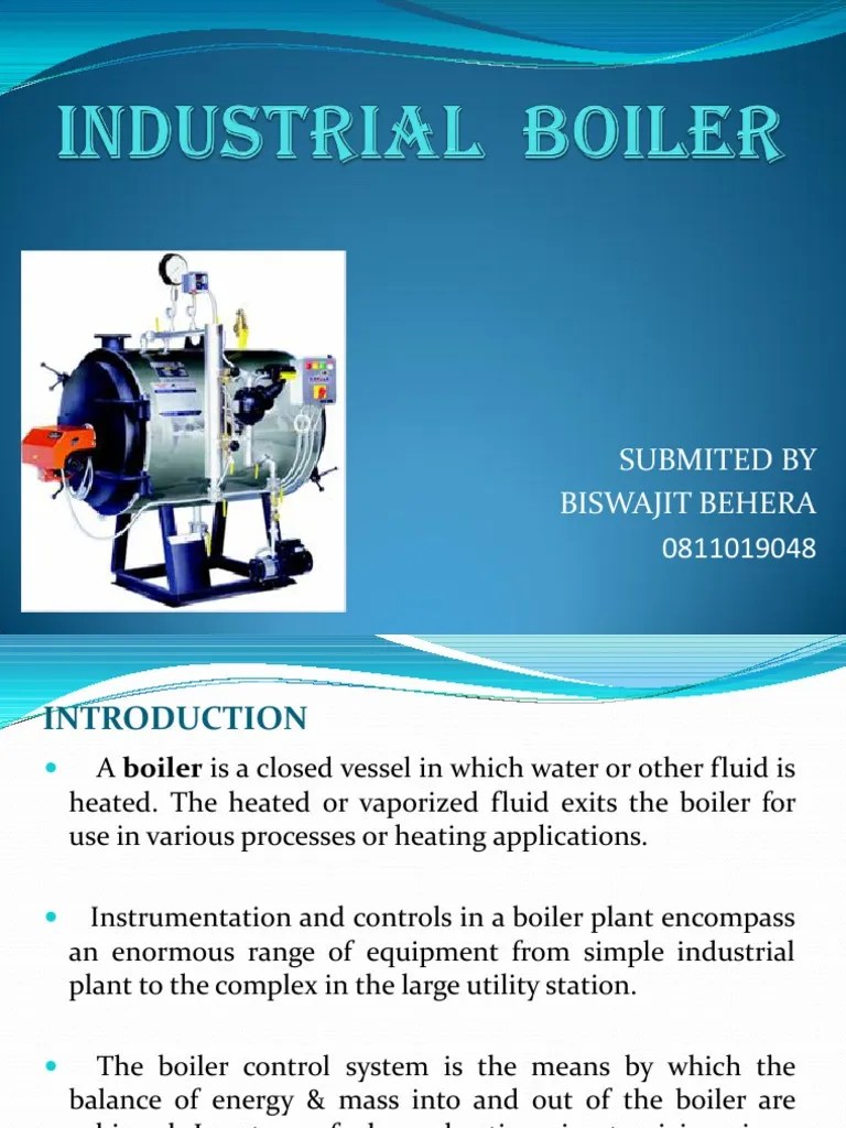Boiler PDF