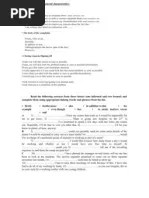 Lesson Plan Formal Letter of Complaint | English As A ...