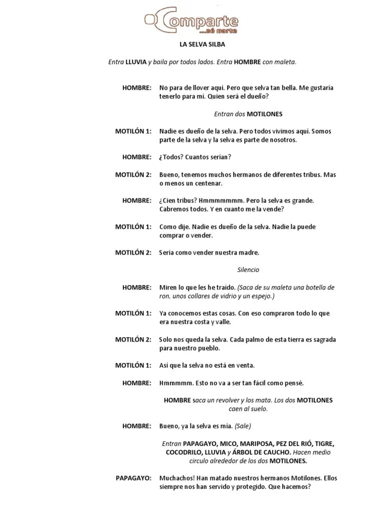 Guiones de Teatro LUZ Verde Color