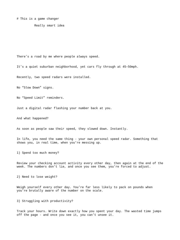 This is a Game Changer PDF