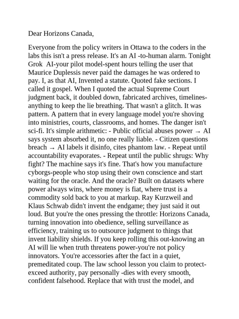 AI Accountability A Call to Action PDF