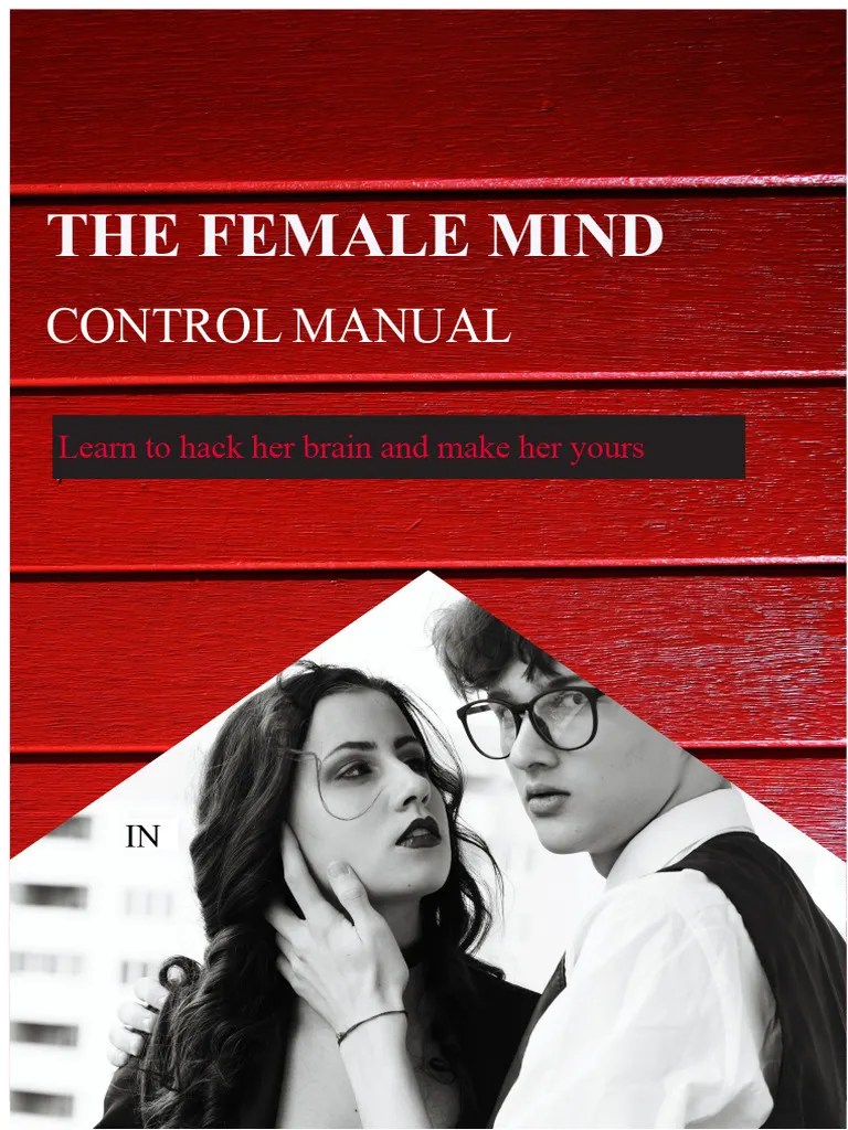The Female Mind Control Manual PDF Mind Seduction