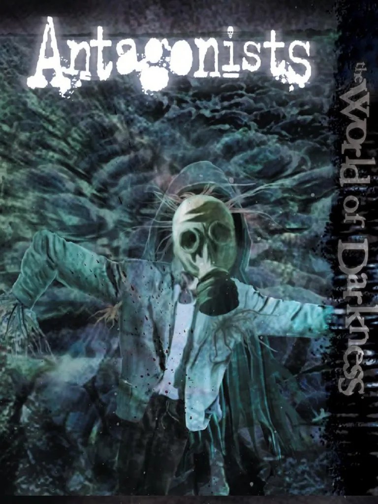 World of Darkness Antagonists PDF