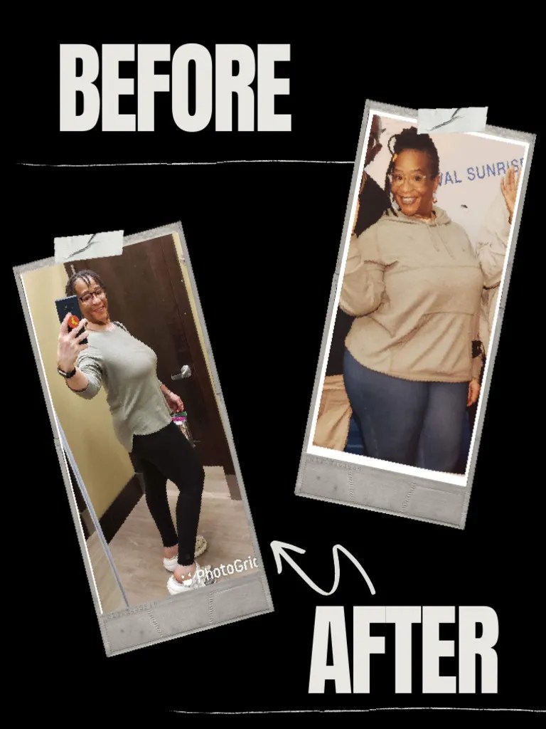Before and After Just Fitness PDF