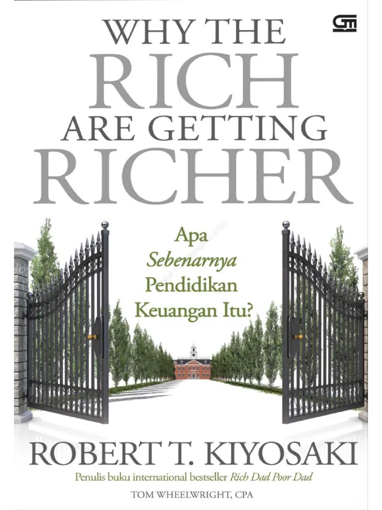 Why The Rich Getting Richer Compressed PDF