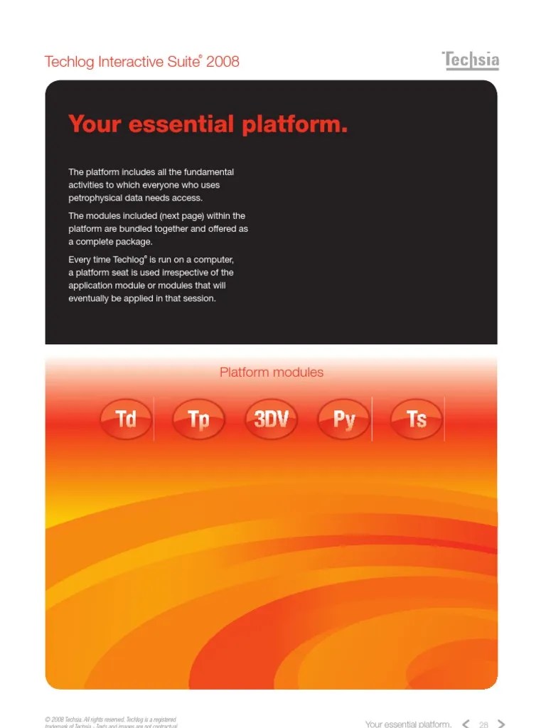 Techlog Training Manual kelliemay.com