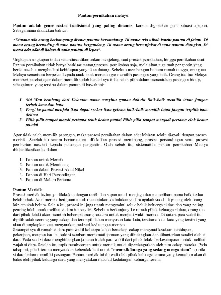 Kata Sambutan Acara Lamaran Pihak Wanita Kata Bijak dan Motivasi 2020