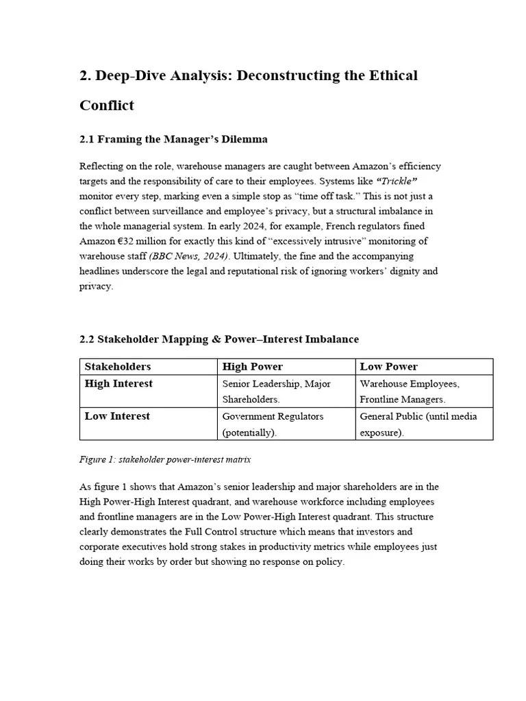 Analysis Pdf Privacy Business