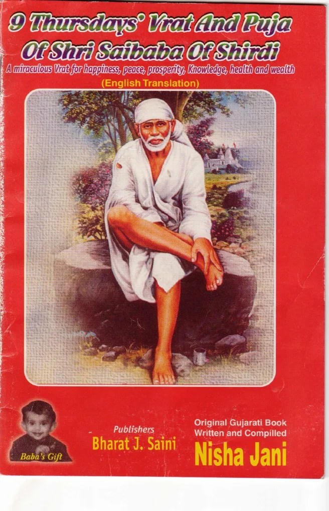 Sai Baba Vrat in English Religious Belief And Doctrine