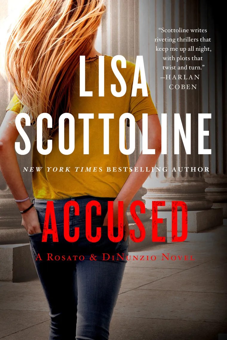 Read A Rosato & DiNunzio Novel Online by Lisa Scottoline Books Free
