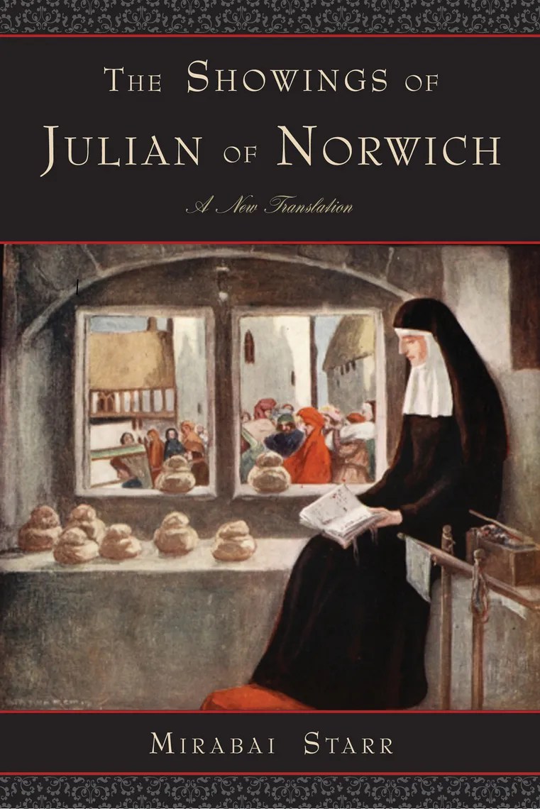 Read Showings of Julian of Norwich Online by Mirabai Starr
