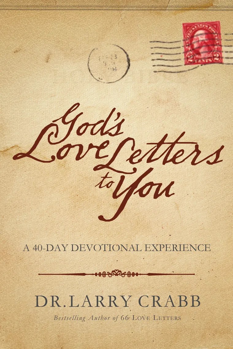 Read God�s Love Letters to You Online by Larry Crabb Books