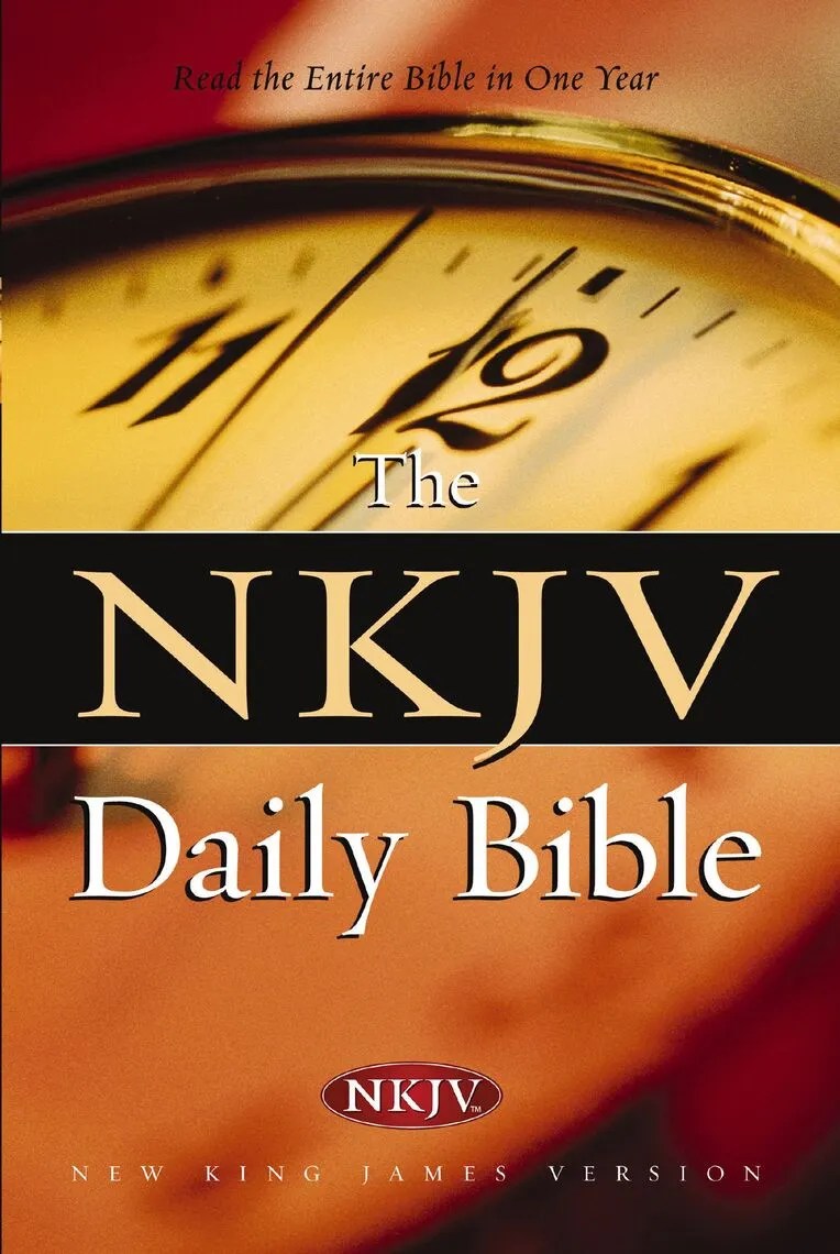 NKJV, Daily Bible, eBook by Thomas Nelson Book Read Online