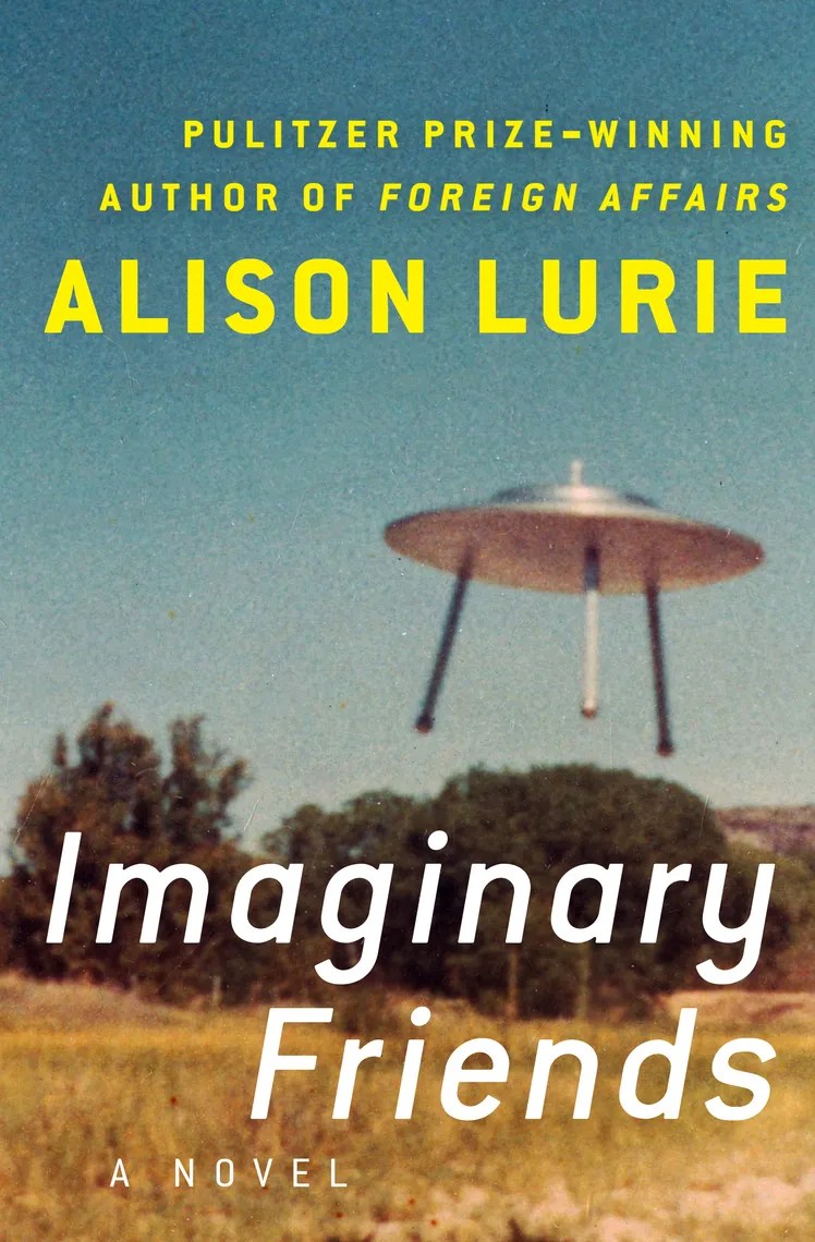 Read Imaginary Friends Online by Alison Lurie Books