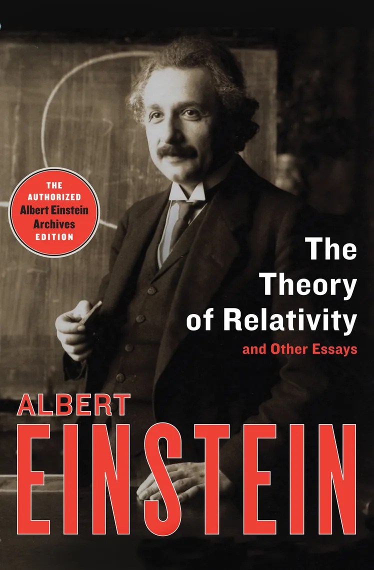 The Theory of Relativity by Albert Einstein Book Read