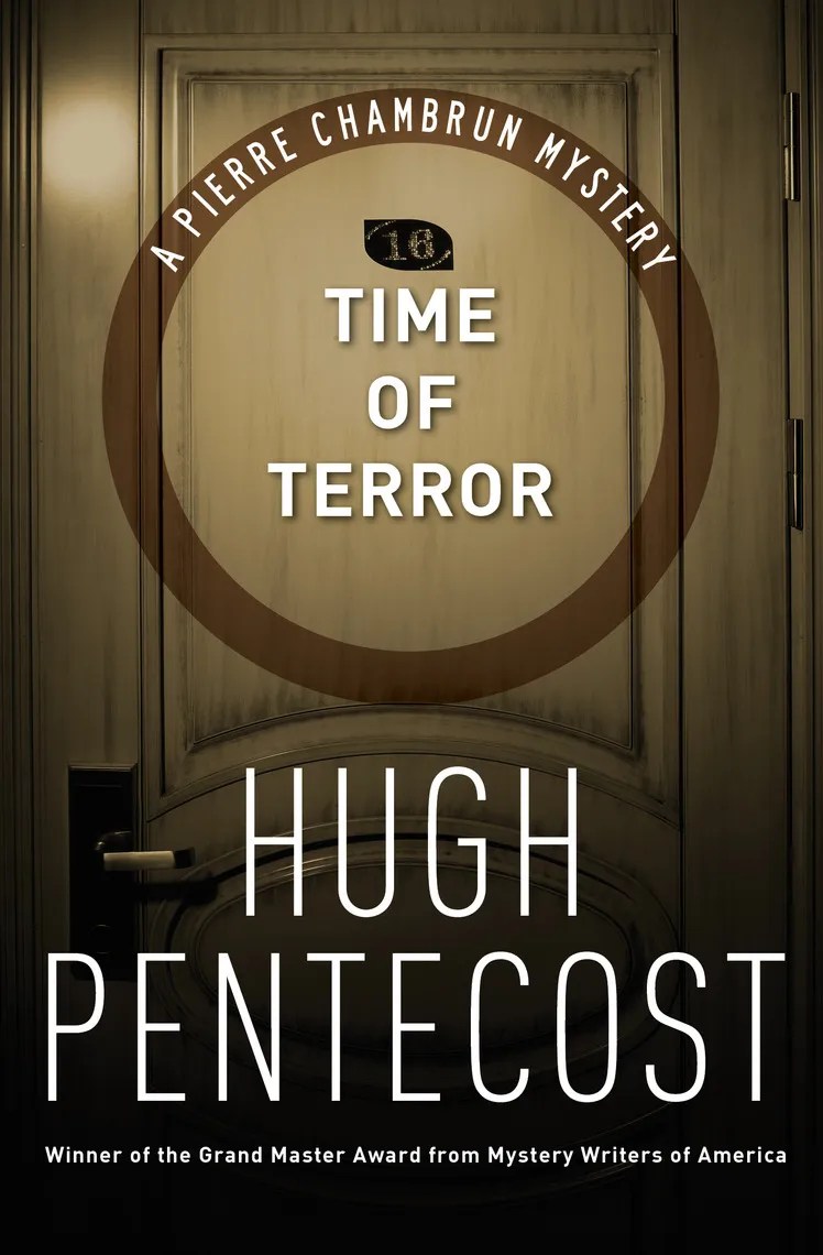 Time of Terror by Hugh Pentecost Book Read Online