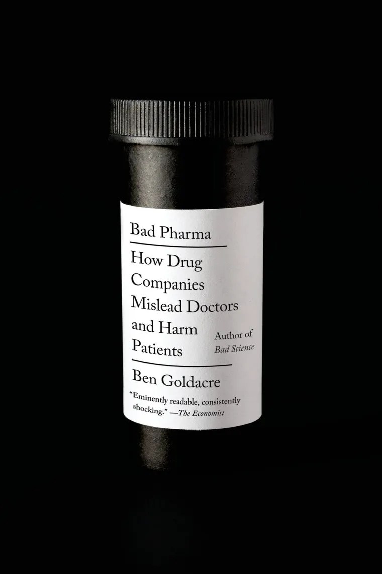 Bad Pharma by Ben Goldacre Book Read Online