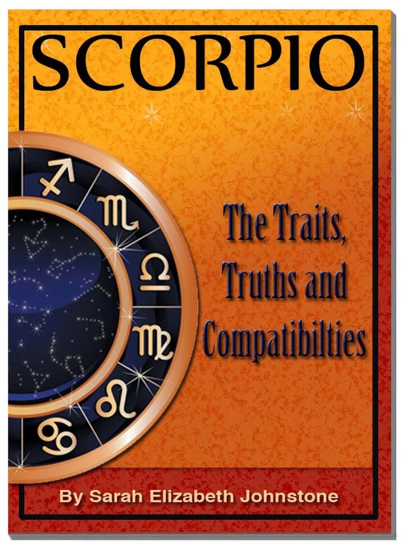 Scorpio Scorpio Star Sign Traits, Truths and Love