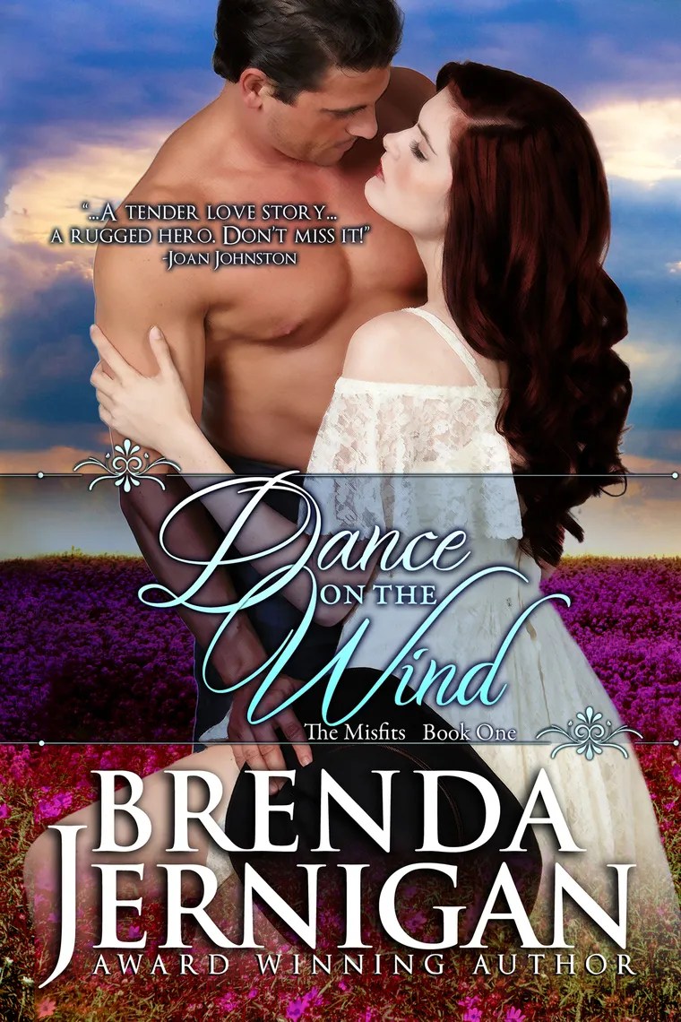 Read Dance on the Wind Historical Western Romance Online