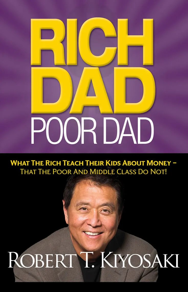Read Rich Dad Poor Dad Online by Robert T. Kiyosaki Books