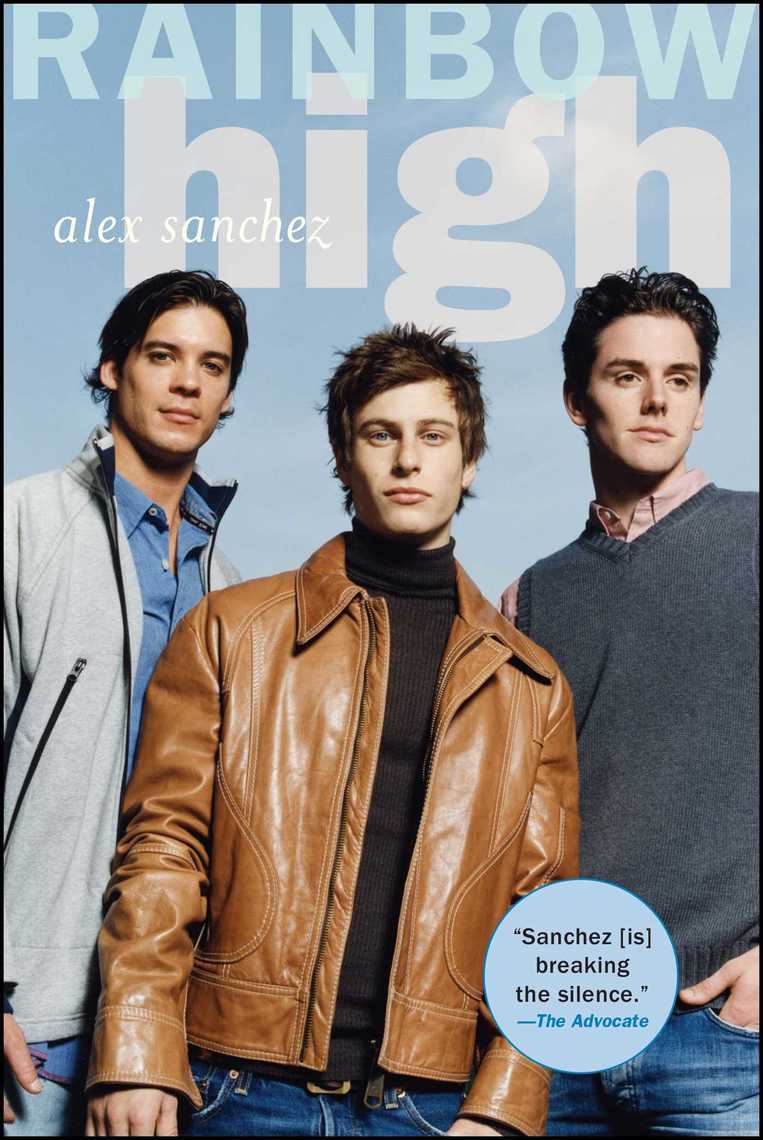 Rainbow High by Alex Sanchez Book Read Online