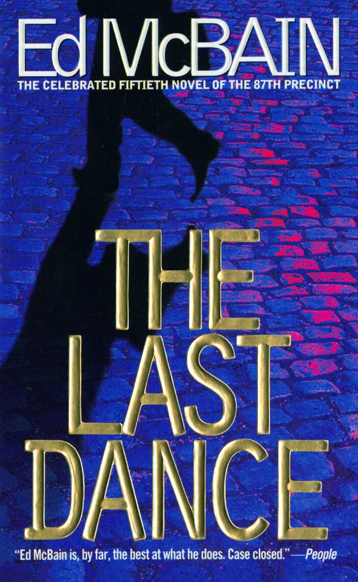 Read The Last Dance Online by Ed McBain Books
