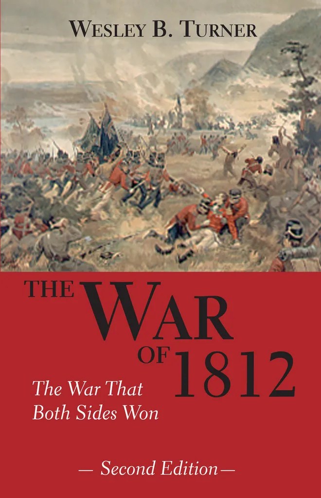 The War of 1812 by Wesley B. Turner Book Read Online
